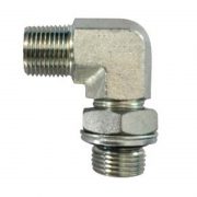 Codo Macho Macho Orientable