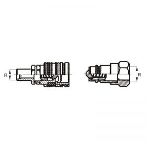 Enchufes con pasatabiques