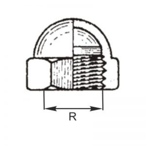 Tapón Hembra